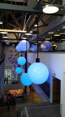 Discovery Centre by null