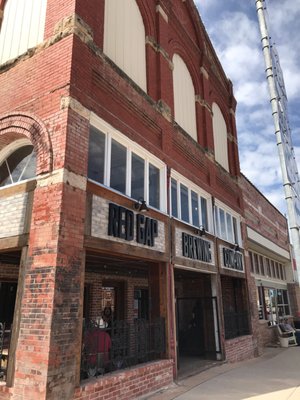 Fat Ass Off the Ranch - Cisco, Texas by null