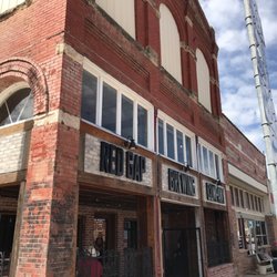 Fat Ass Off The Ranch - Great brewery downtown Cisco. Love the building