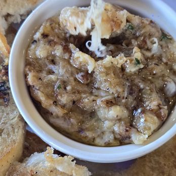 Moby Duck chowder & seafood - Crab dip - Seafood Near Me - Port Angeles, Washington