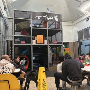 McDonald's - Great place for the kids to play - Burgers Near Me - San Ramon, California