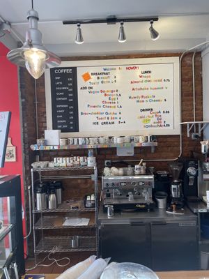 Howdy ATL biscuit cafe by null