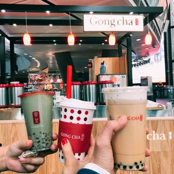 Gong Cha - Bubble Tea Near Me - New York, New York