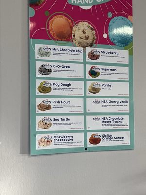 Menu photo 5 Lock 24 Ice Cream Baldwinsville, NY Menu photo 5 Lock 24 Ice Cream Baldwinsville, NY