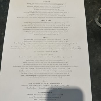 Oxford Exchange - Food menu - Bookstores Near Me - Tampa, Florida Oxford Exchange - Food menu - Bookstores Near Me - Tampa, Florida