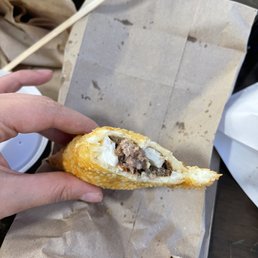 Beef Empanada