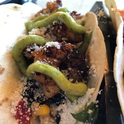 Cartel Taco Bar - Shrimp taco