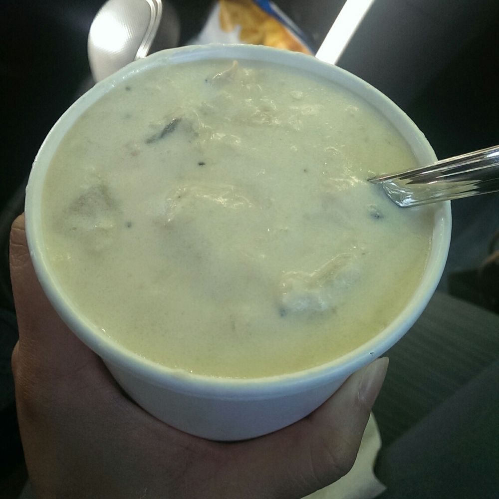 Coffee Hound - Best clam chowder in town! - Coffee & Tea Near Me - Bar Harbor, Maine Coffee Hound - Best clam chowder in town! - Coffee & Tea Near Me - Bar Harbor, Maine