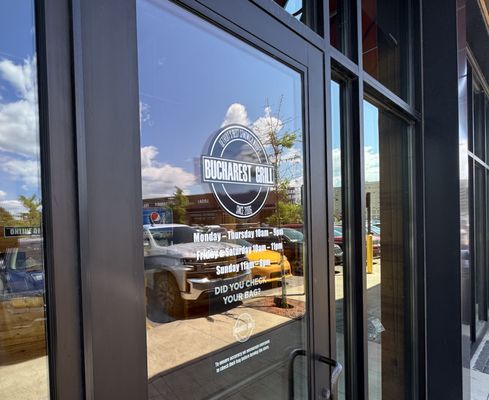 Bucharest Grill by null