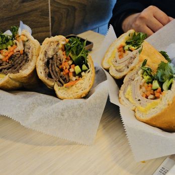 Baguettea - Vietnamese Near Me - Houston, Texas