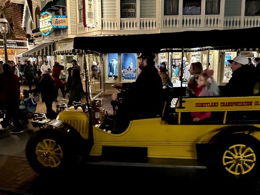 Main Street Vehicles by null
