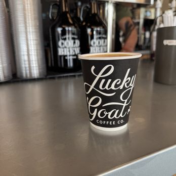 Lucky Goat Coffee - Coffee & Tea Near Me - Tallahassee, Florida Lucky Goat Coffee - Coffee & Tea Near Me - Tallahassee, Florida