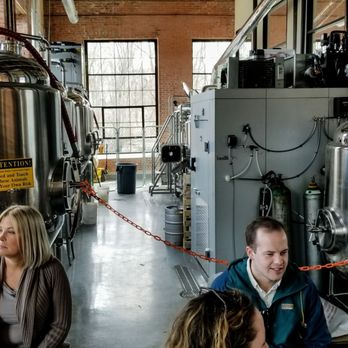 Apponaug Brewing Company - Brewing - Brewpubs Near Me - Warwick, Rhode Island