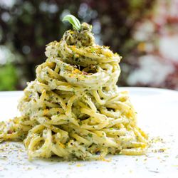 Gewürz-und Teehaus Schnorr - Pasta mit Mandelmus...