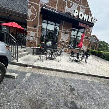 PONKO Chicken - New American Near Me - Atlanta, Georgia