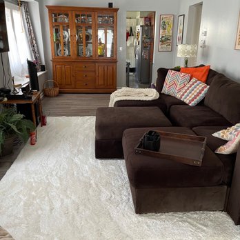 Falcon Renovations - the living room of a home - Flooring Near Me - Rochester, New York