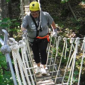 Northwoods Zip Line Tours - Challenge Courses Near Me - Minocqua, Wisconsin Northwoods Zip Line Tours - Challenge Courses Near Me - Minocqua, Wisconsin