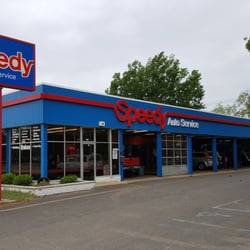 Speedy Auto Service
