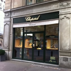 Chopard Boutique Zürich 