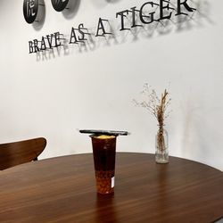 Tiger Sugar - Inside
