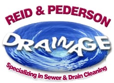 Slide of Reid & Pederson Drainage