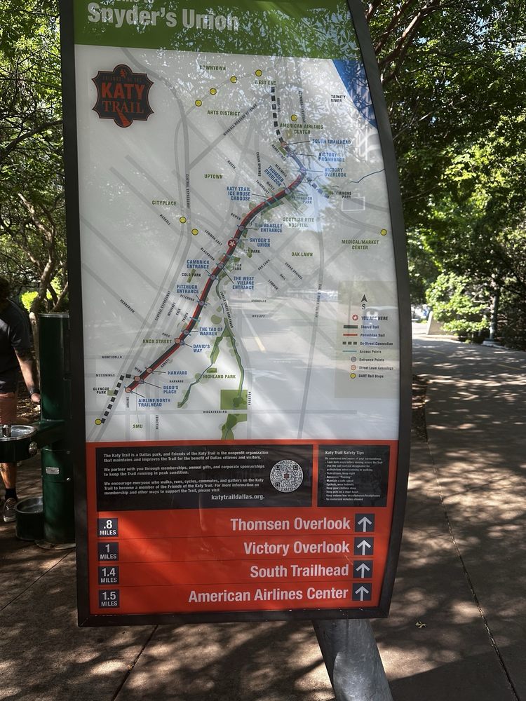 Katy Trail Image