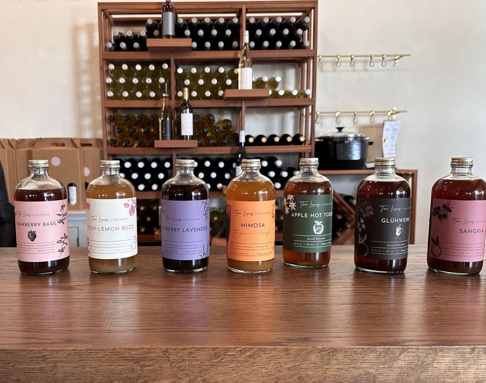 Two Lions Vineyards - vineyard in Upper Marlboro, MD