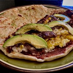 La Cocina De Alicia - Baleadas