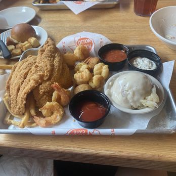Cotton Patch Cafe - Southern Near Me - Wylie, Texas