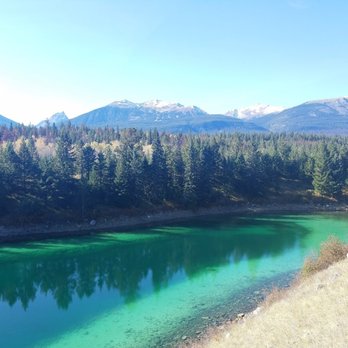 Jasper National Park - Valley of 5 Lakes - Parks Near Me