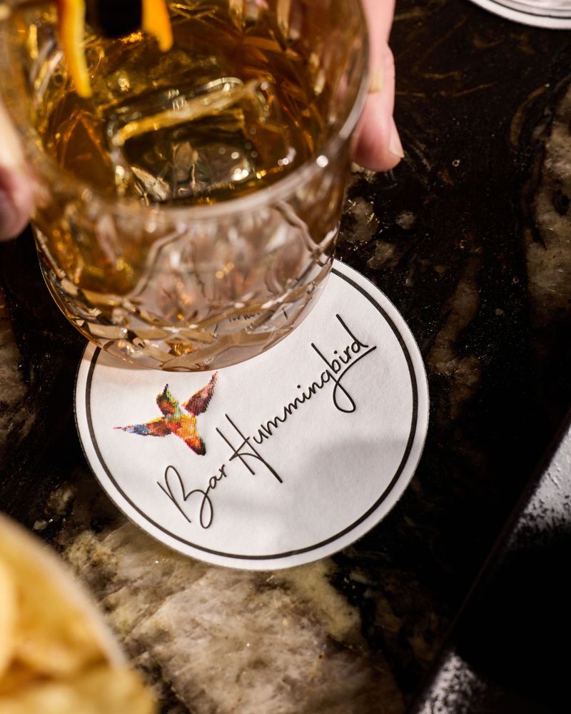Bar Hummingbird Image