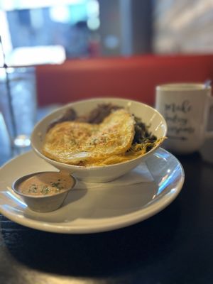 Sugar Grits by null