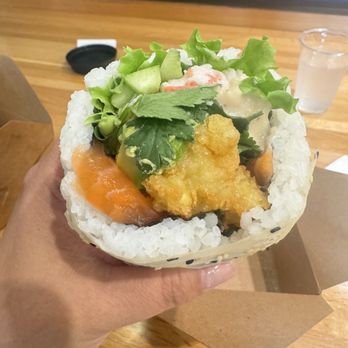 Pocket Sushi - Sushi Bars Near Me - Pleasanton, California Pocket Sushi - Sushi Bars Near Me - Pleasanton, California