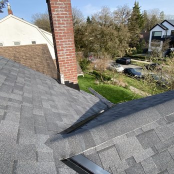 GoodVans Roofing - Roof ridge edge flashings - Roofing Near Me - Vancouver, British Columbia
