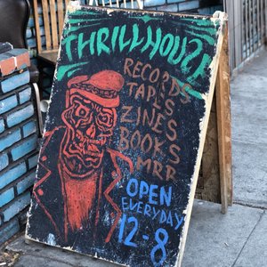 Thrillhouse Records on Yelp