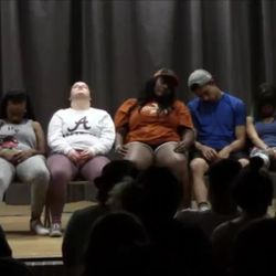 Hypnotist Jonathan Yeager
