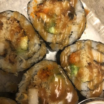 Ichiban - four pieces of sushi on a plate - Japanese Near Me - Cranston, Rhode Island Ichiban - four pieces of sushi on a plate - Japanese Near Me - Cranston, Rhode Island