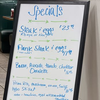 Mat-Su Family Restaurant - Daily Specials - Diners Near Me - Wasilla, Alaska