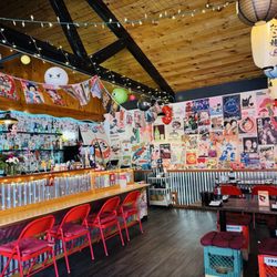 Yokocho Izakaya - Such a cute ambience!