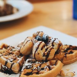 YogurStory - Chantilly Waffle