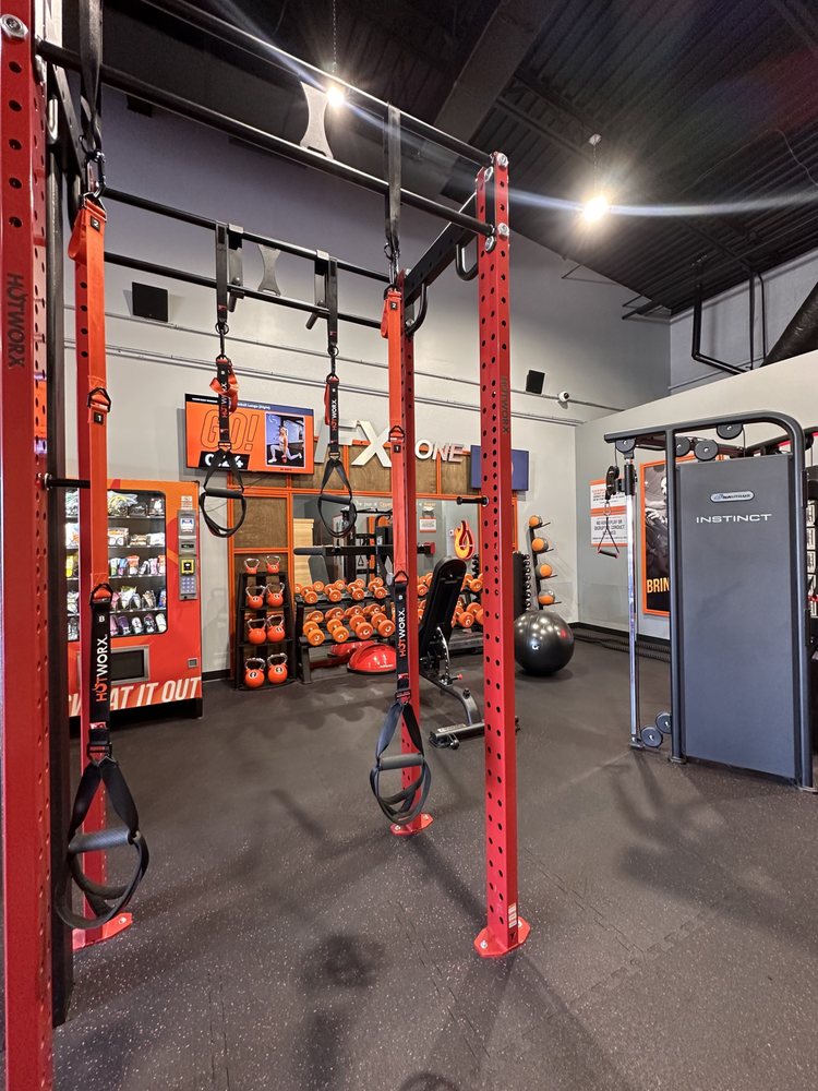 HOTWORX - Houston, TX - Copperfield Logo