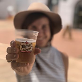 Spoetzl Brewery - Breweries Near Me - Shiner, Texas
