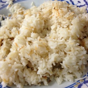 Lanna Thai Restaurant - Coconut Rice - Thai Near Me - Carseldine, QLD Lanna Thai Restaurant - Coconut Rice - Thai Near Me - Carseldine, QLD