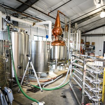 Storm King Distilling Company - The distillery... - Distilleries Near Me - Montrose, Colorado