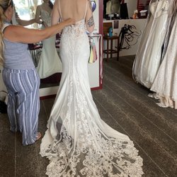 Attractions Bridal & Formal Wear