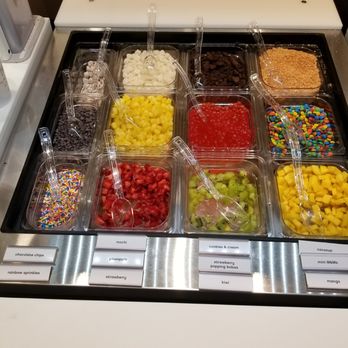 Second Cup - a variety of sweets in a display case - Coffee & Tea Near Me - Calgary, Alberta