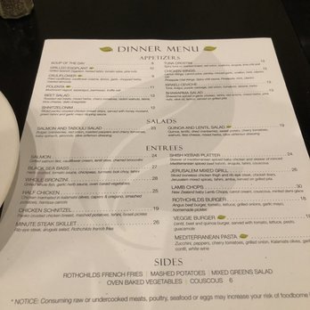 Rothchild's Kitchen - Mediterranean Near Me - Great Neck, New York Rothchild's Kitchen - Mediterranean Near Me - Great Neck, New York