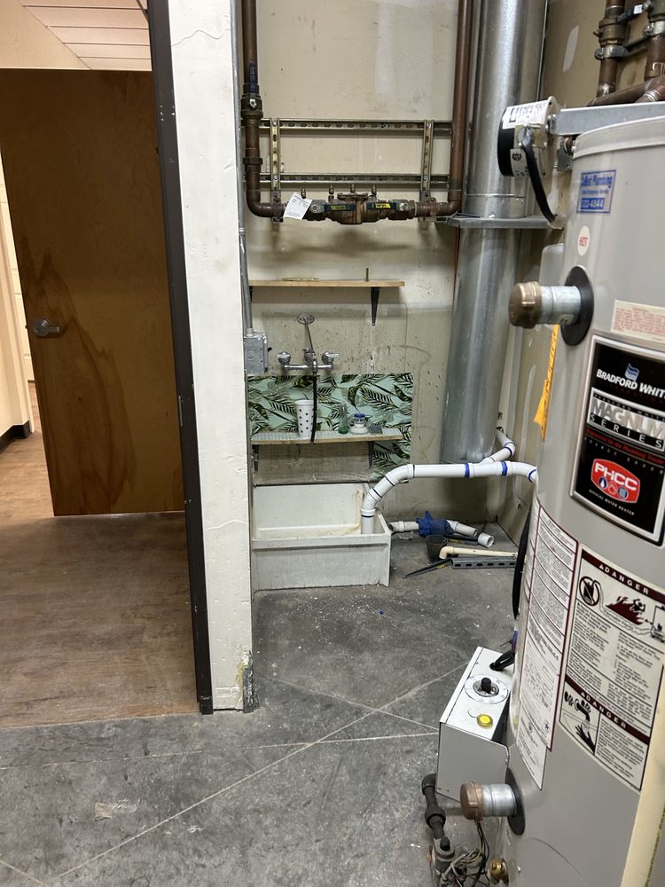 Slide of 1 Up Plumbing Services
