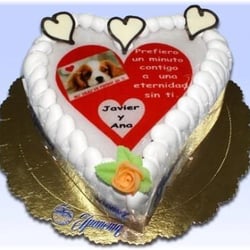 Ipanema - Tartas Corazón