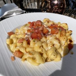 Queso Mac